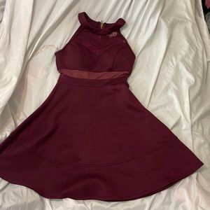 Nice dress the homecoming or prom